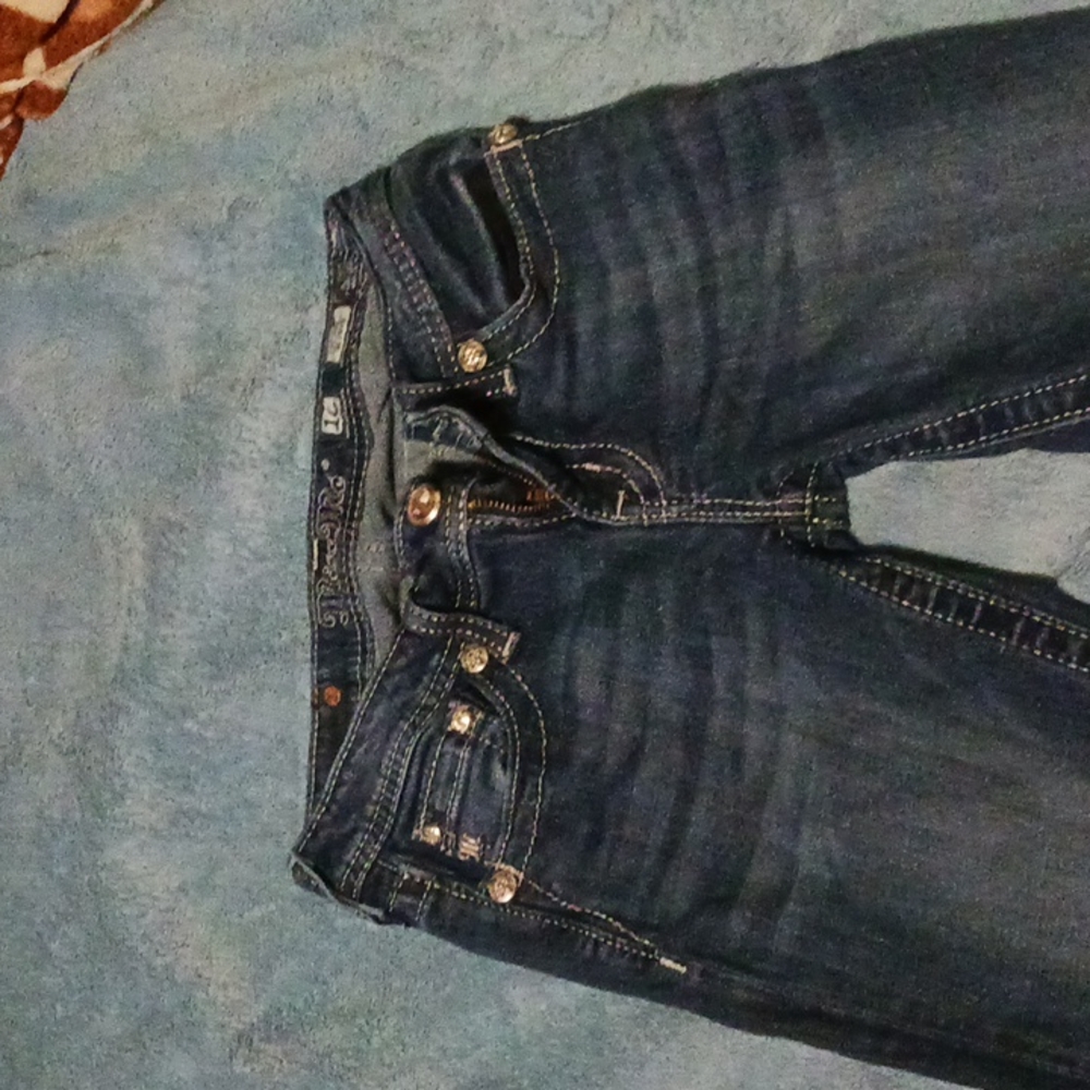 Miss me size 16 skinny jeans